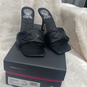 Vince camuto sandals  